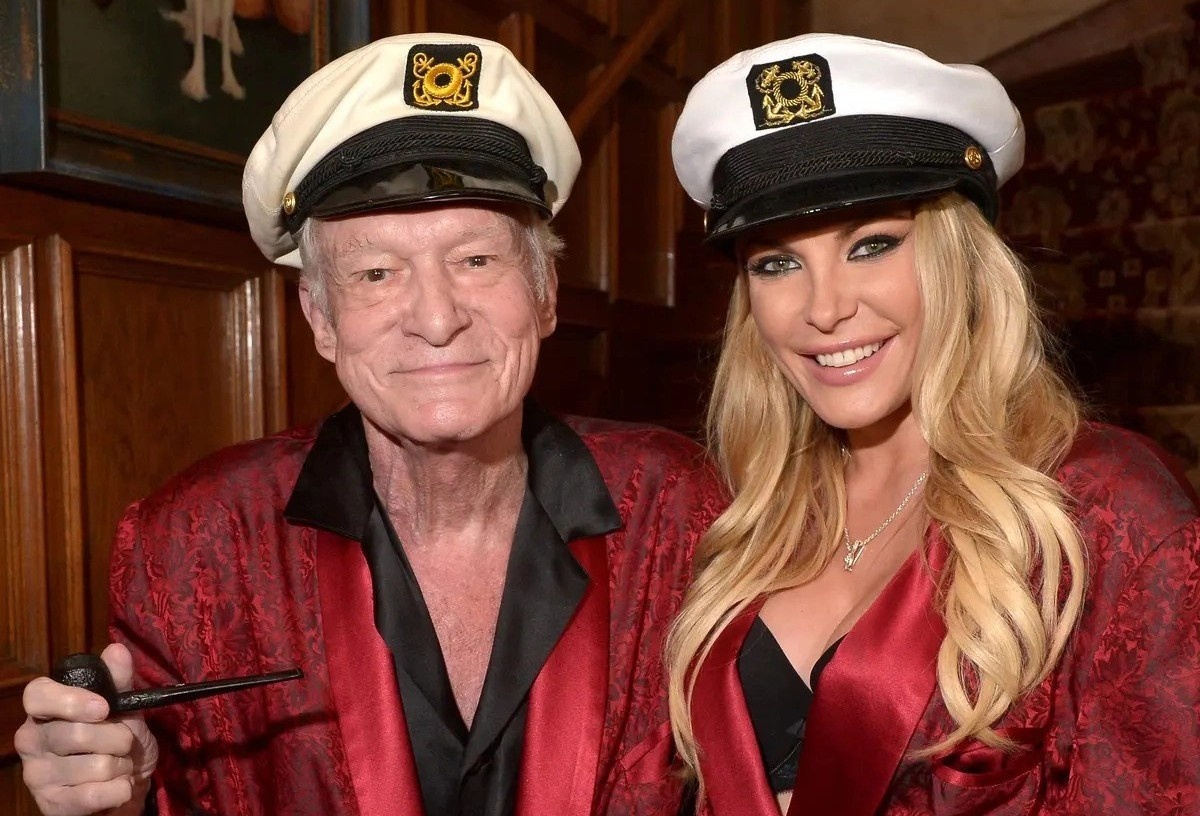 Su that den toi ve ong trum Playboy hinh anh