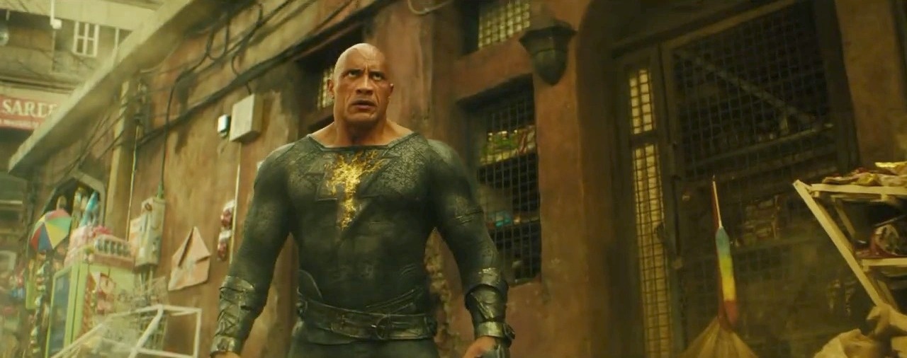 The Rock nhan giai Bieu tuong giai tri cua thap ky anh 2