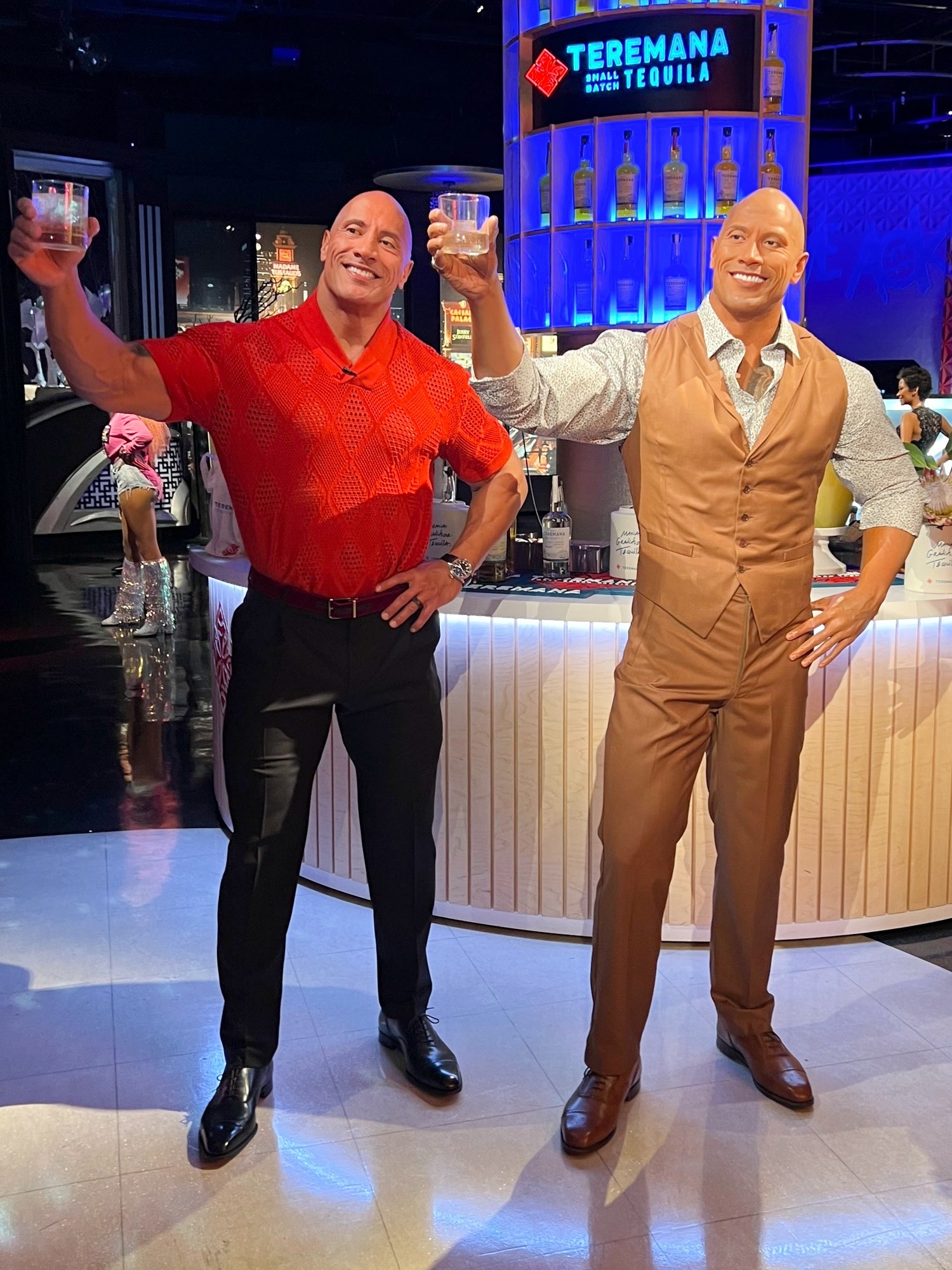 The Rock nhan giai Bieu tuong giai tri cua thap ky anh 1