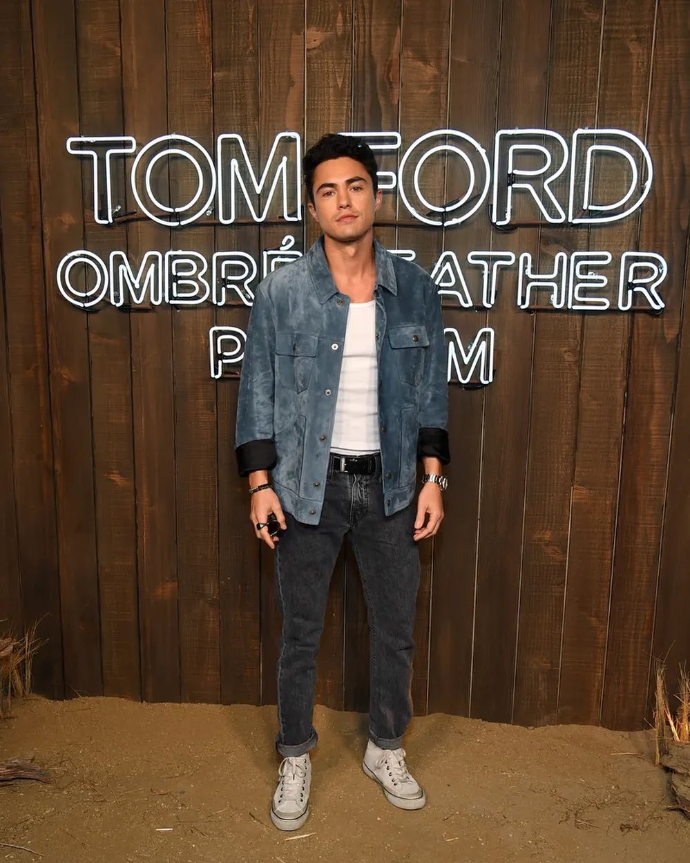 người mẫu nam đầu tiên của Victoria's Secret ảnh 4 nguoi mau nam dau tien cua Victoria's Secret anh 4