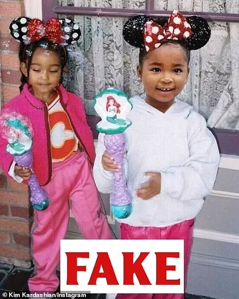 Kim Kardashian lạm dụng photoshop ảnh 1 Kim Kardashian lam dung photoshop anh 1