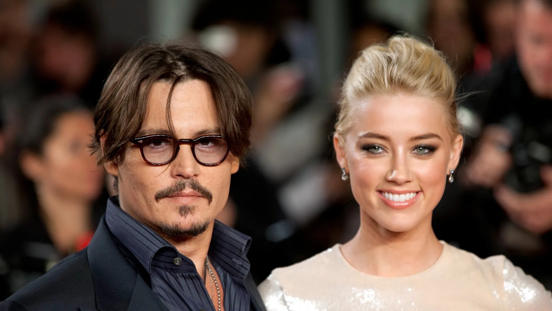 Johnny Depp va Amber Heard anh 3