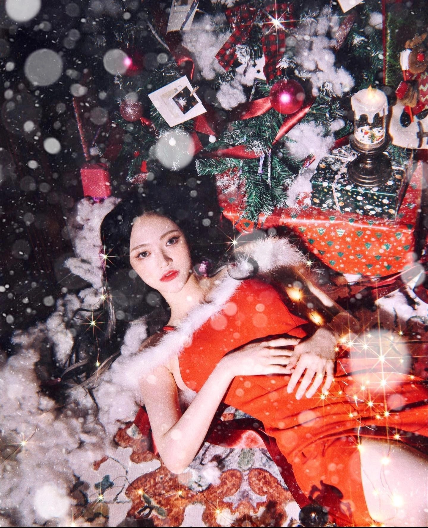 thần tượng Kpop làm streamer 19+ ảnh 5 than tuong Kpop lam streamer 19+ anh 5