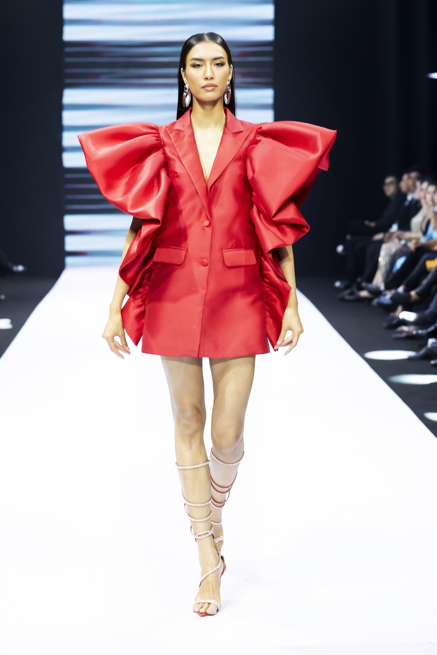 Thí sinh cao nhất Hoa hậu Hoàn vũ Việt Nam 2022 ảnh 7 Thi sinh cao nhat Hoa hau Hoan vu Viet Nam 2022 anh 7