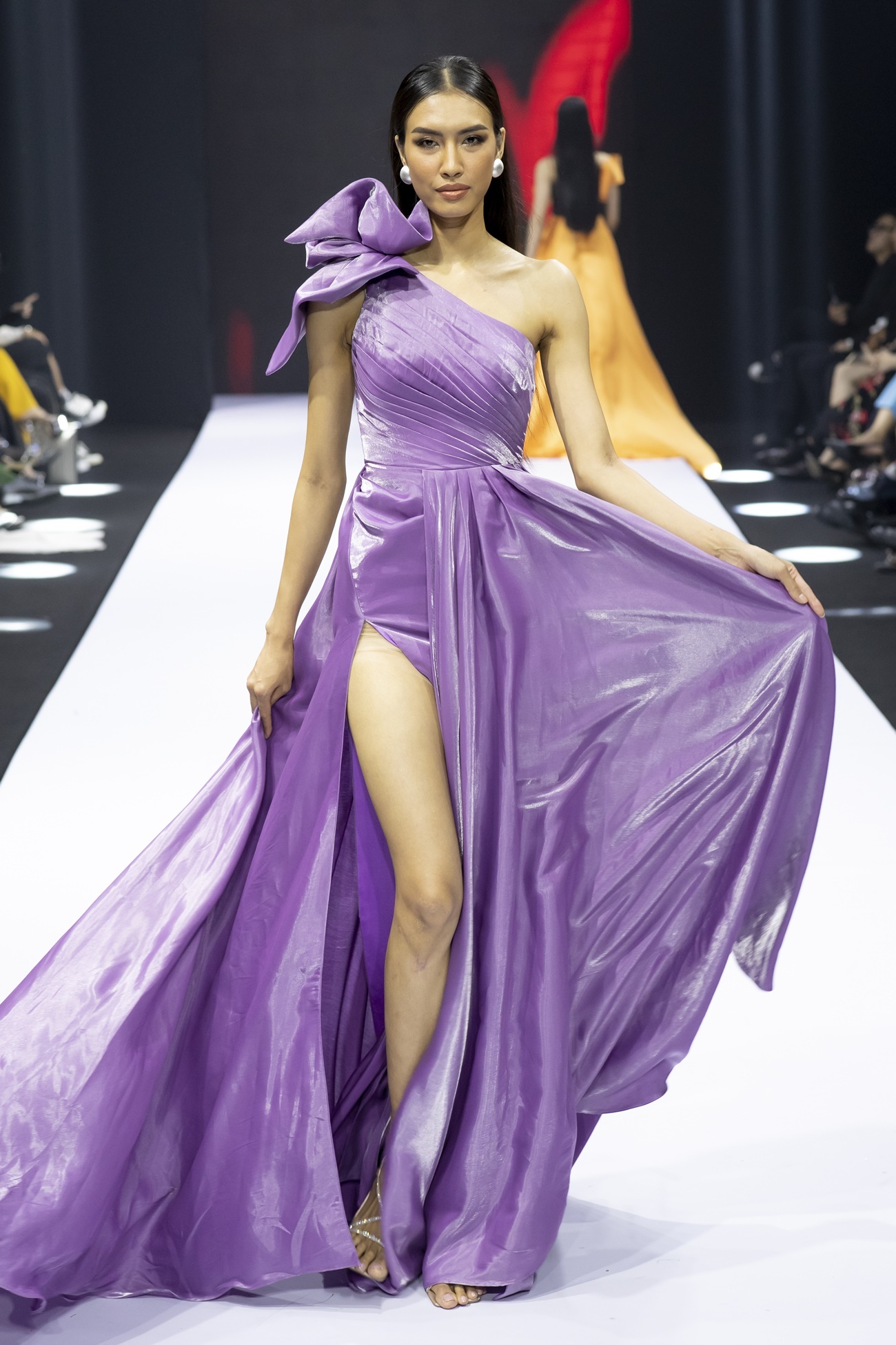 Thí sinh cao nhất Hoa hậu Hoàn vũ Việt Nam 2022 ảnh 6 Thi sinh cao nhat Hoa hau Hoan vu Viet Nam 2022 anh 6