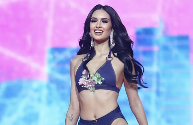 Nhan sac goi cam cua Hoa hau Hoan vu Philippines 2022 hinh anh