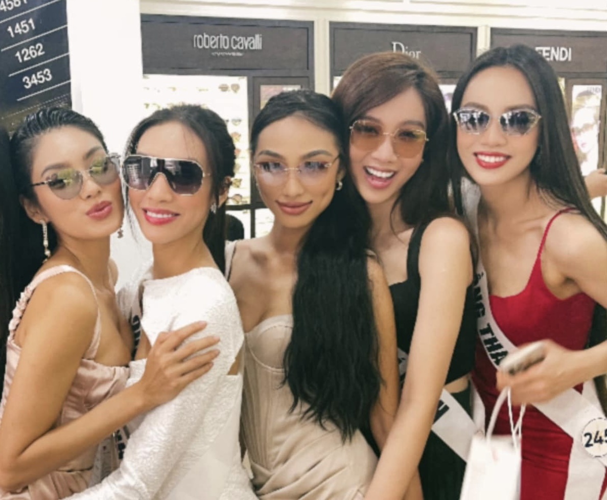 Thi sinh cao nhat Hoa hau Hoan vu Viet Nam 2022 hinh anh