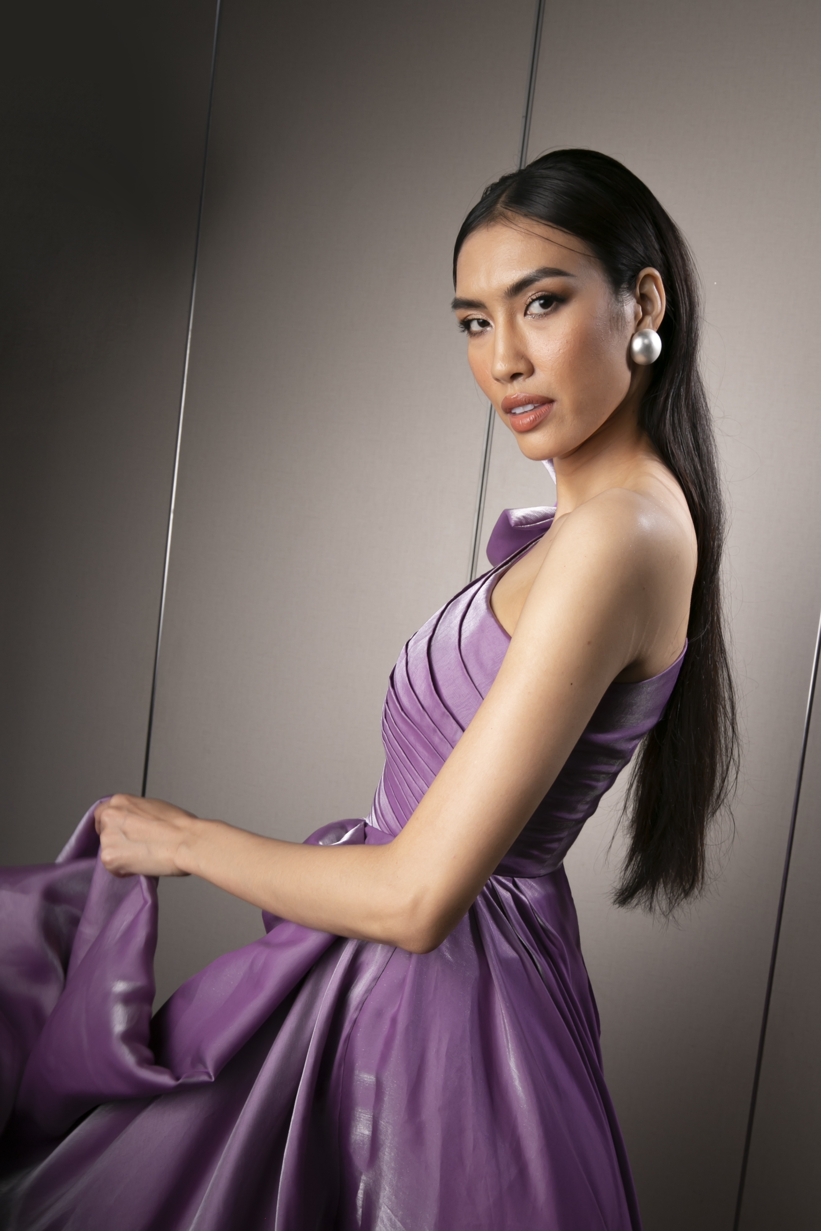 Thí sinh cao nhất Hoa hậu Hoàn vũ Việt Nam 2022 ảnh 9 Thi sinh cao nhat Hoa hau Hoan vu Viet Nam 2022 anh 9