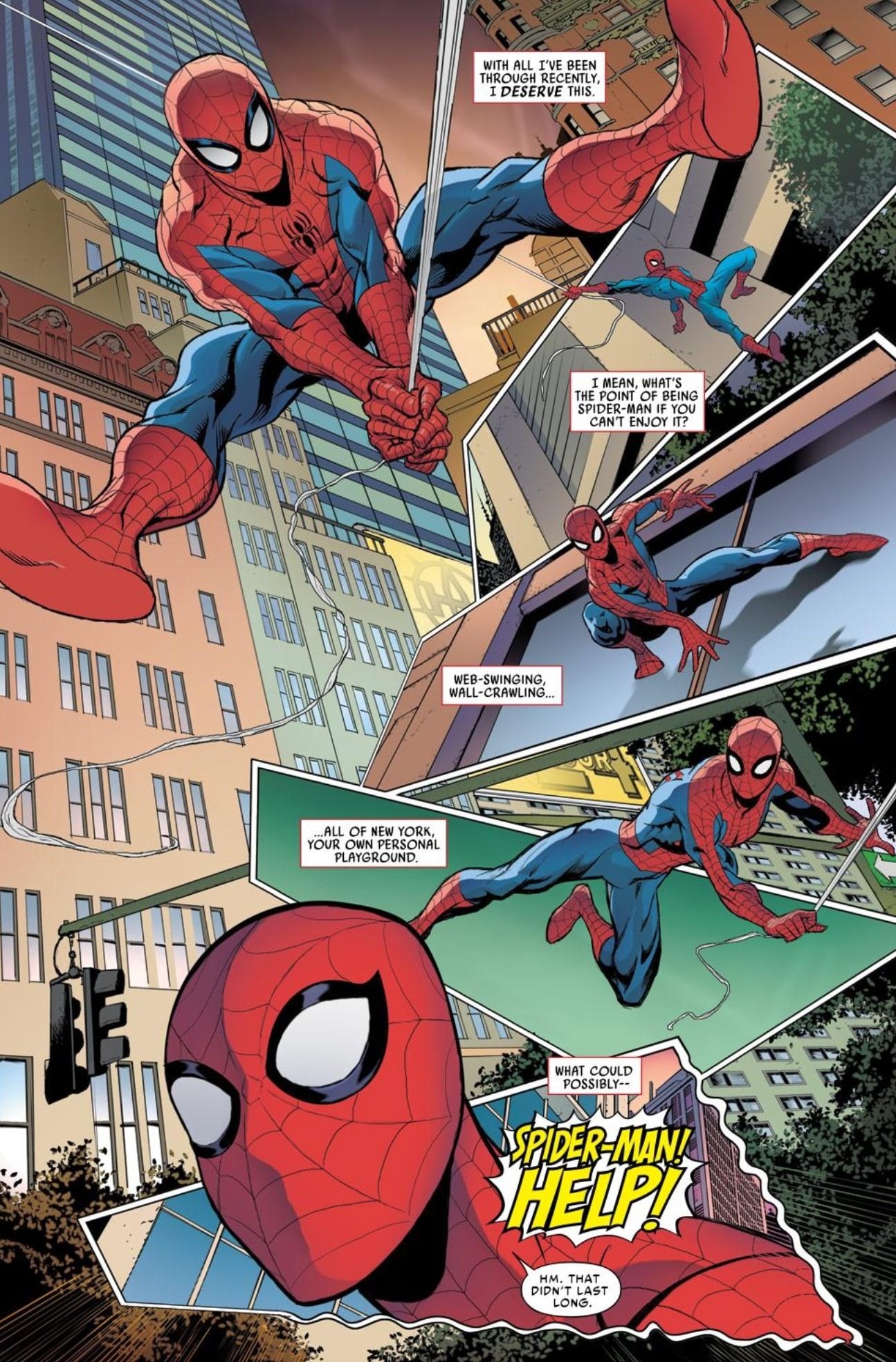 Sức hút của Người Nhện ảnh 5 Suc hut cua Nguoi Nhen anh 5