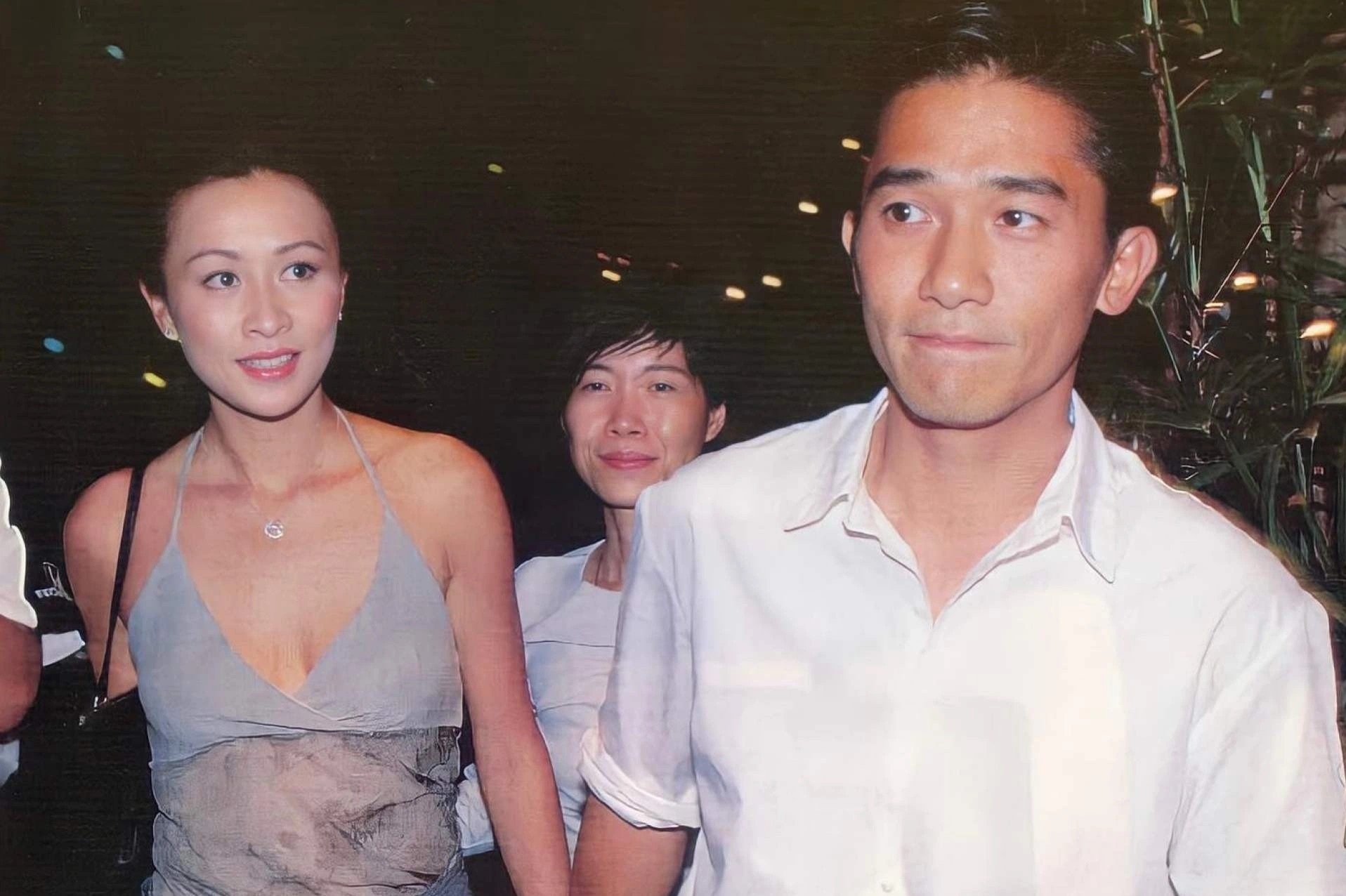 Su dong dieu cua Luong Trieu Vy - Luu Gia Linh trong hon hai thap ky hinh anh