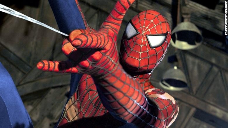 Suc hut cua Nguoi Nhen anh 1