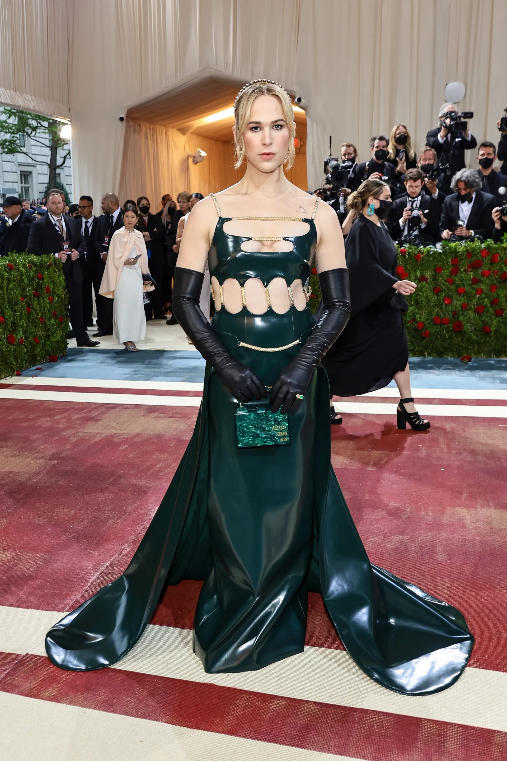 Met Gala 2022 anh 11