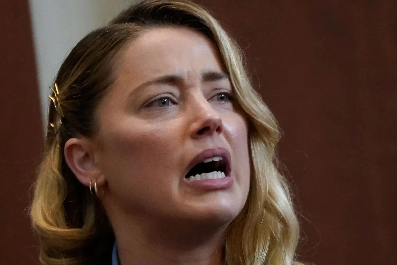 Chuyen gia ngon ngu co the: 'Amber Heard moi la ke gay su' hinh anh