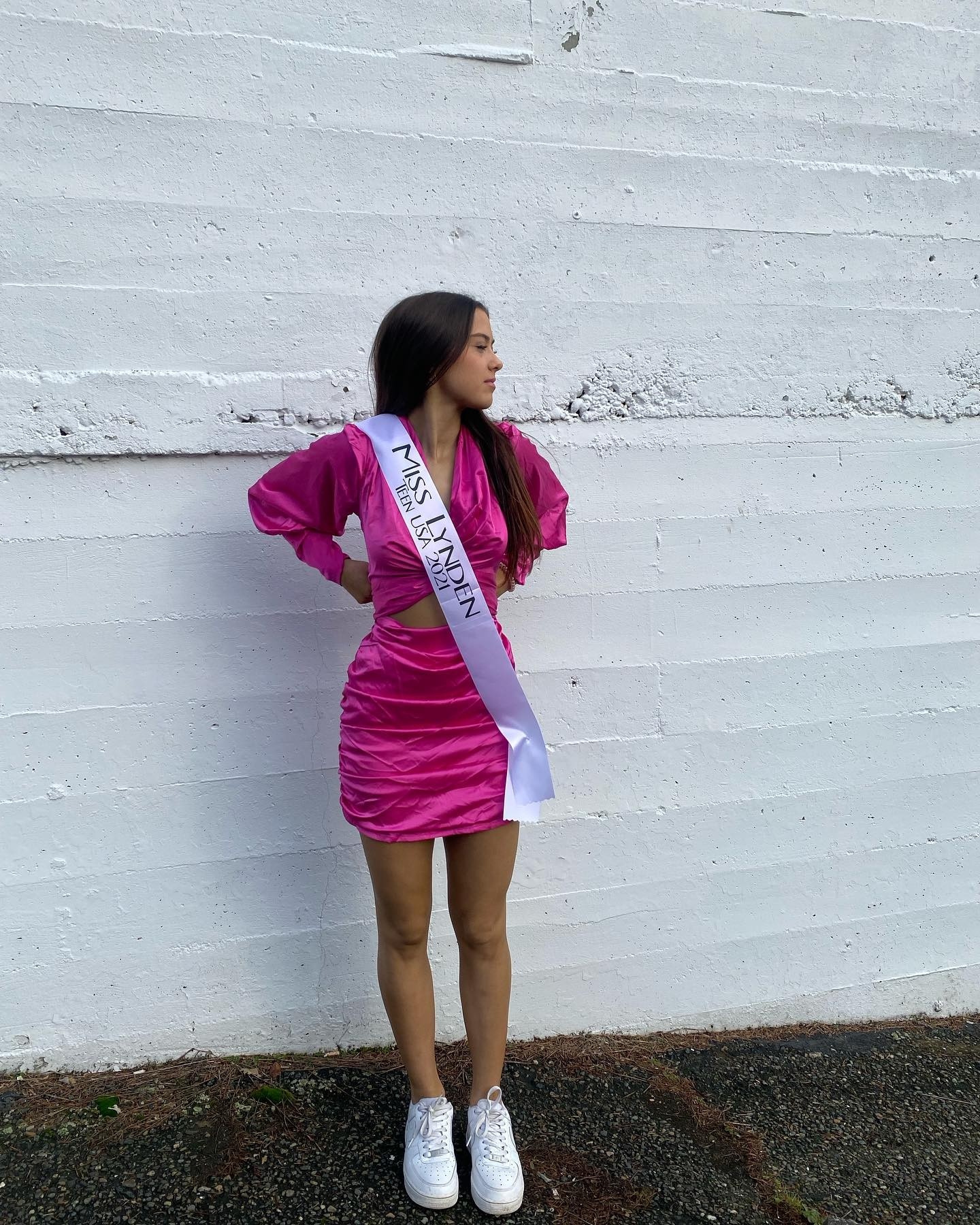 dien vien Kailia Posey qua doi anh 6