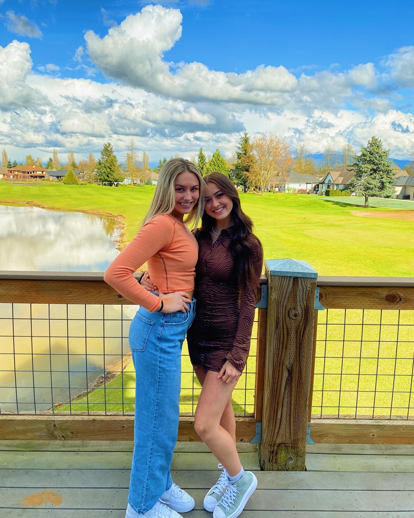 dien vien Kailia Posey qua doi anh 2