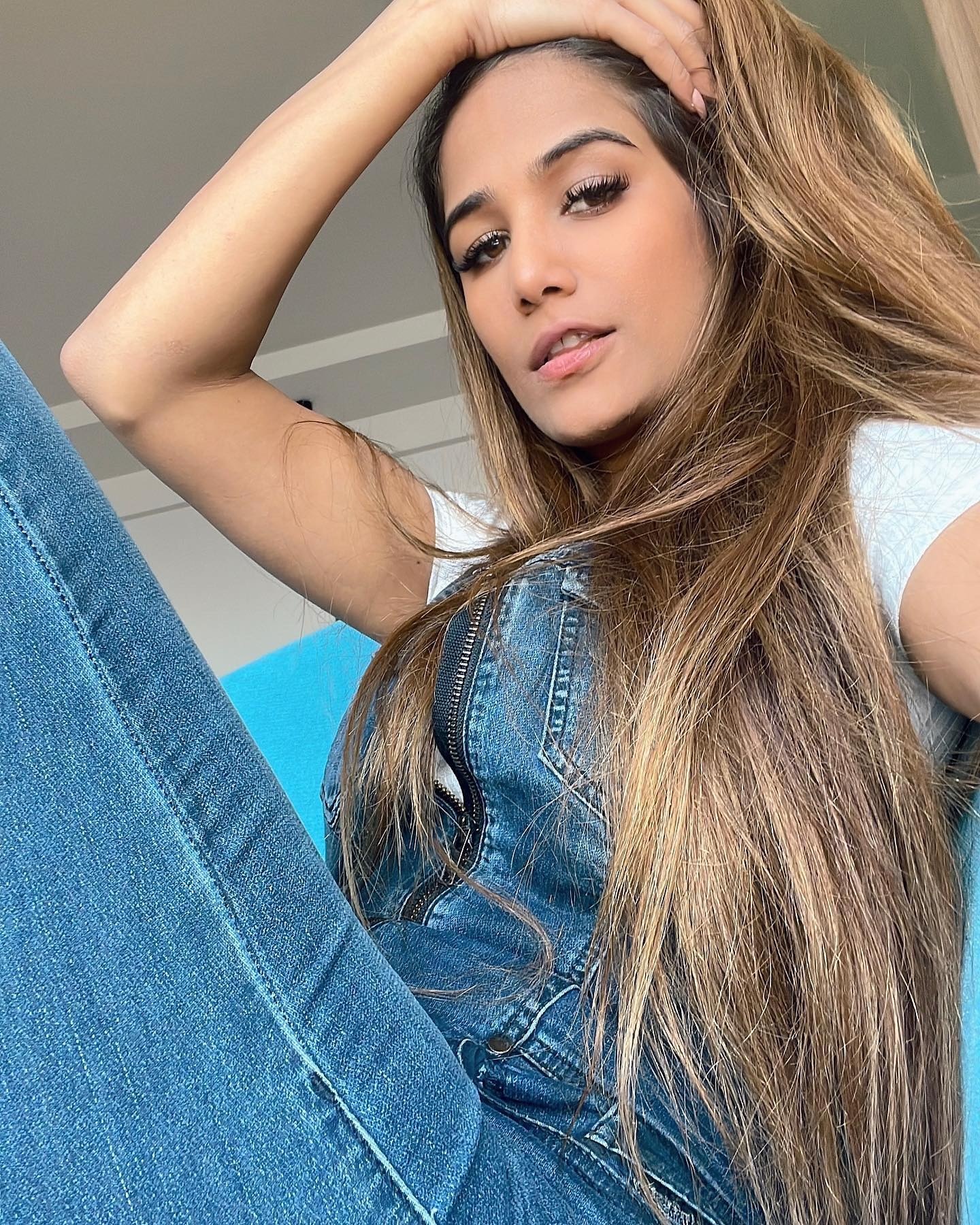 nguoi mau An Do bi bao hanh anh 1