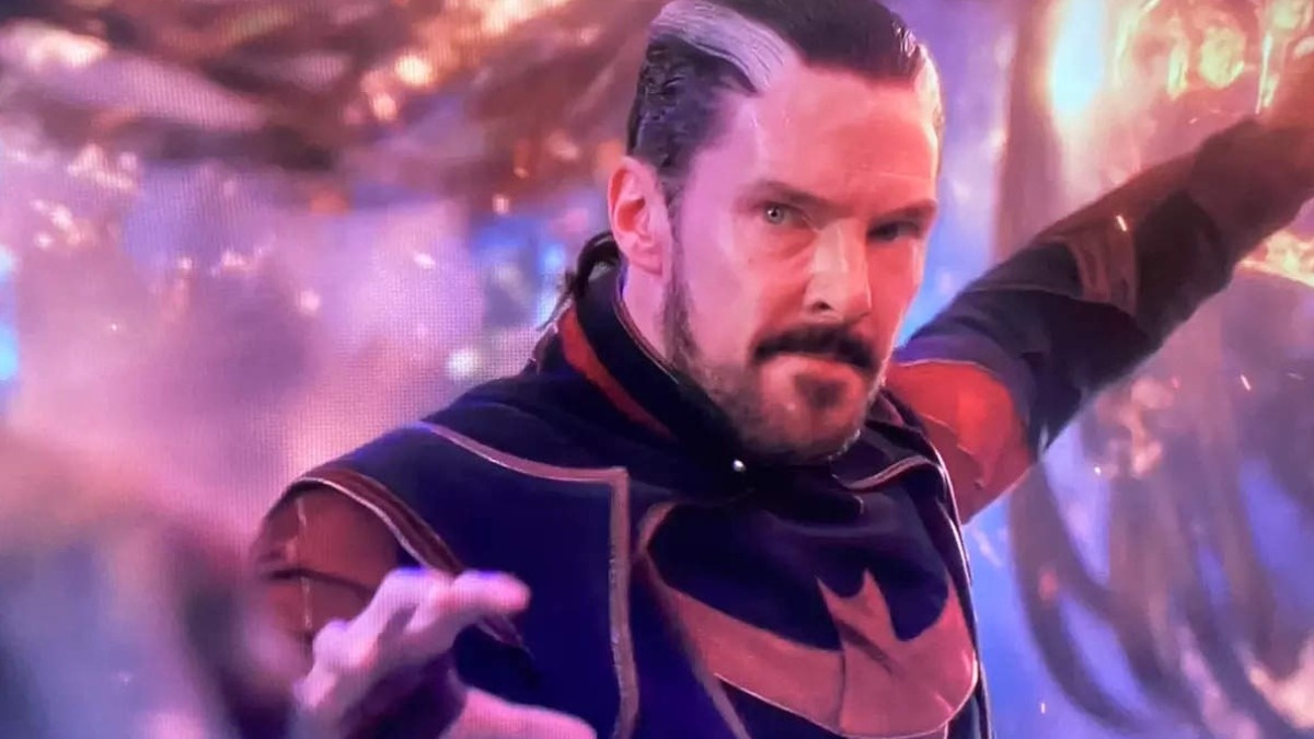 Doctor Strange in the Multiverse of Madness anh 3