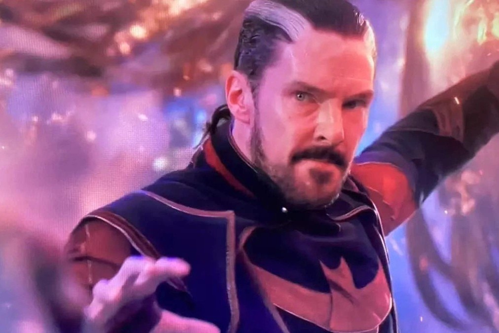 'Doctor Strange 2' - thoi chuyen giao cua de che sieu anh hung hinh anh