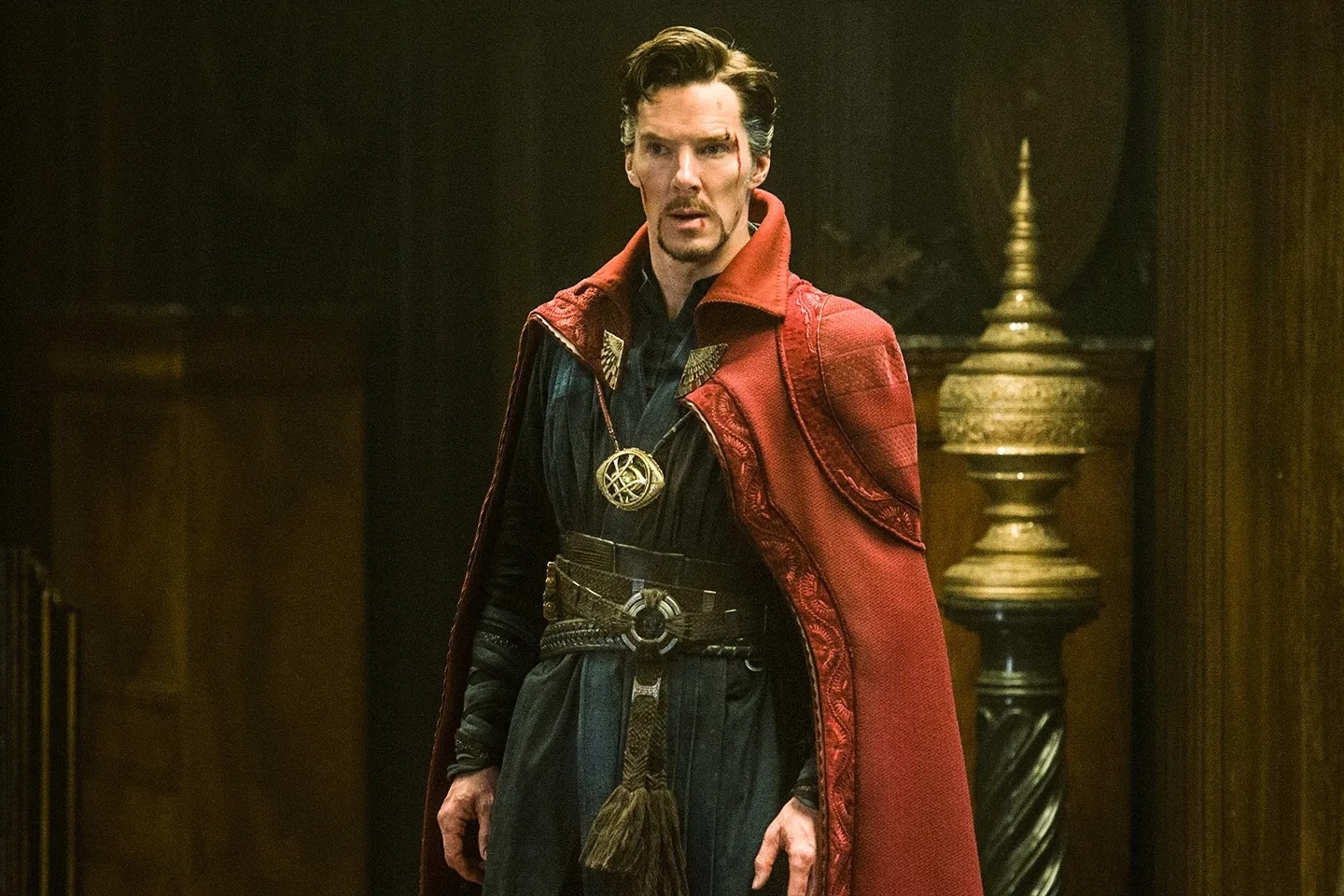 Doctor Strange in the Multiverse of Madness anh 2