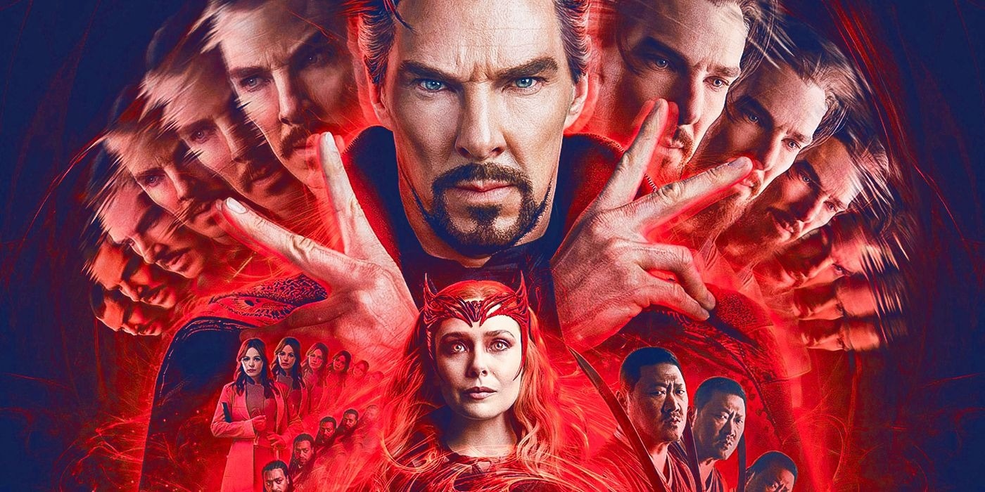 Doctor Strange in the Multiverse of Madness anh 1