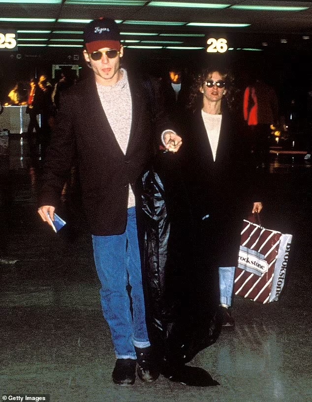 Johnny Depp va Amber Heard anh 1