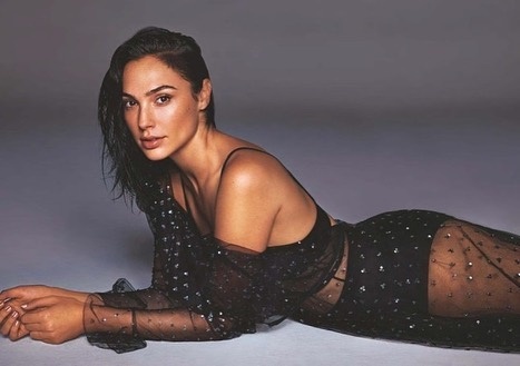 Gal Gadot sau ba lan sinh con anh 3