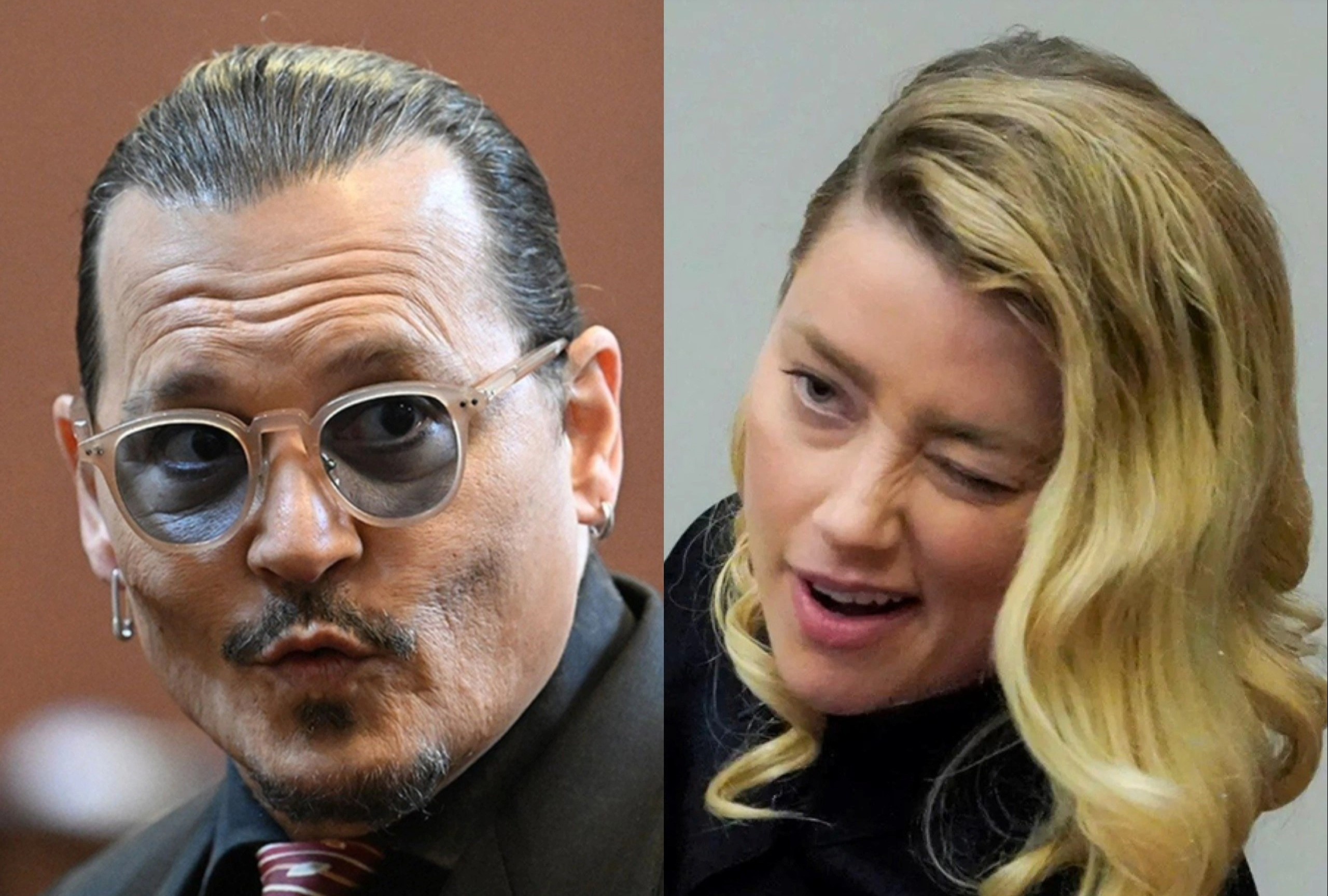 Johnny Depp va Amber Heard - ai la nguoi dien kich? hinh anh