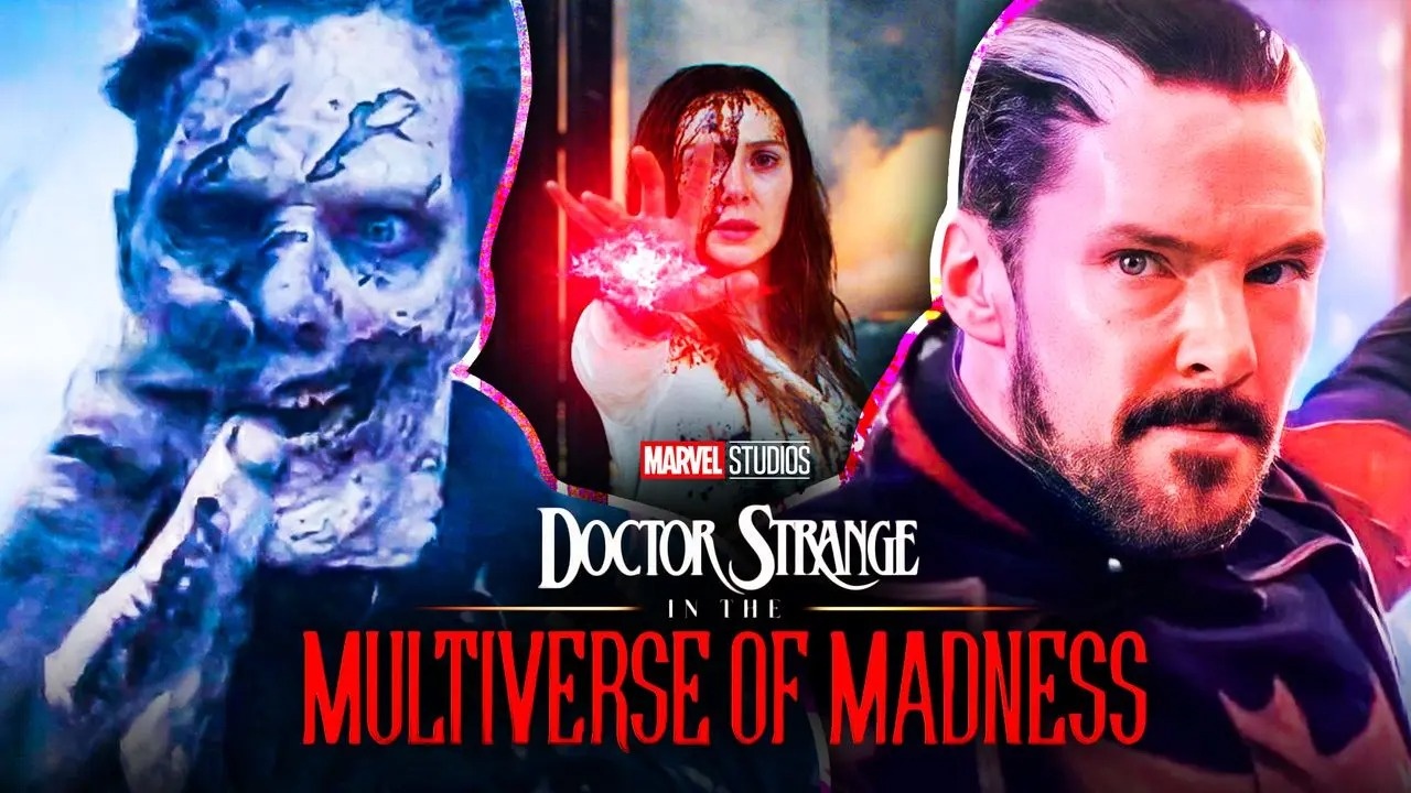 doanh thu Doctor Strange 2 anh 1