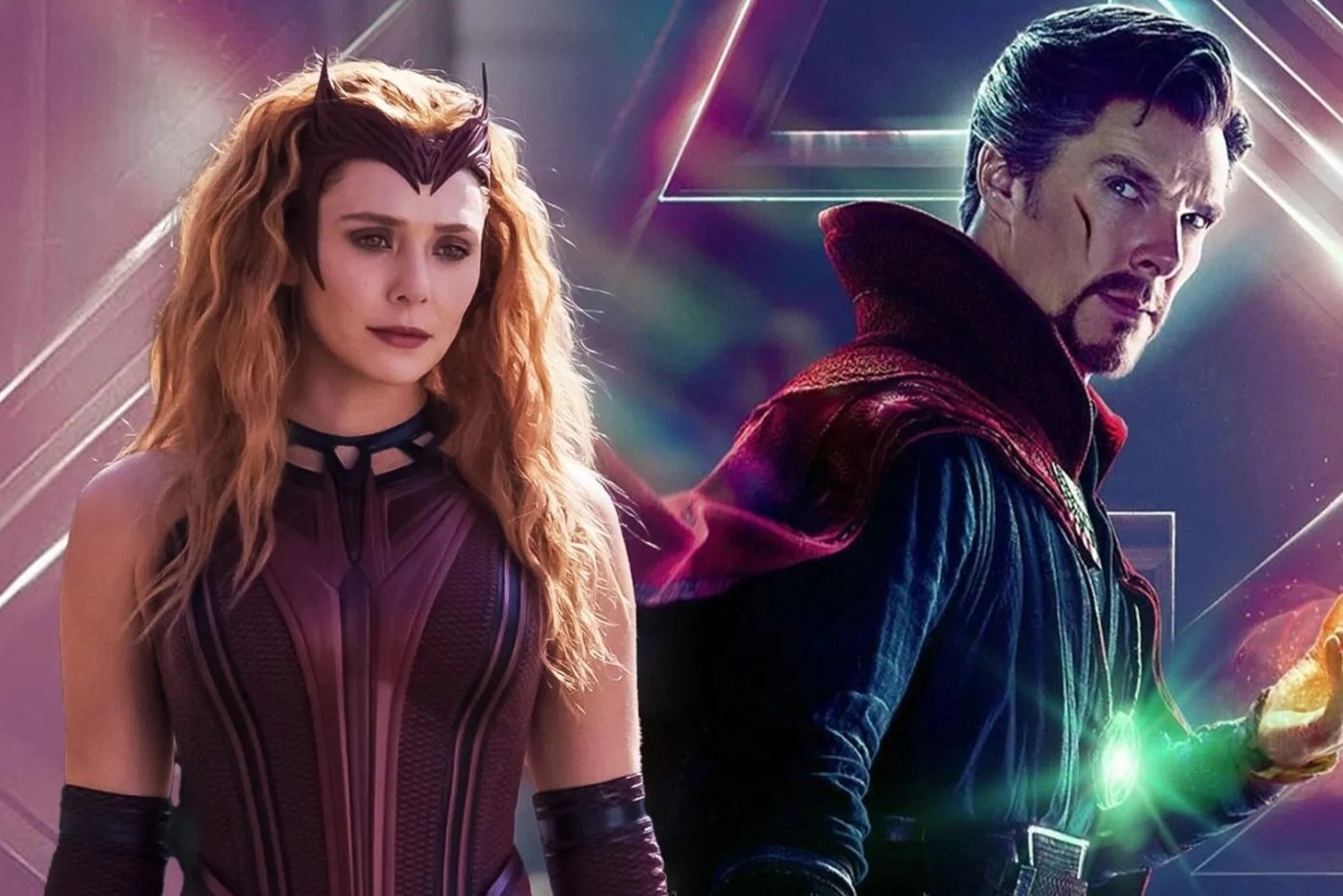 'Doctor Strange 2' thu 450 trieu USD toan cau hinh anh