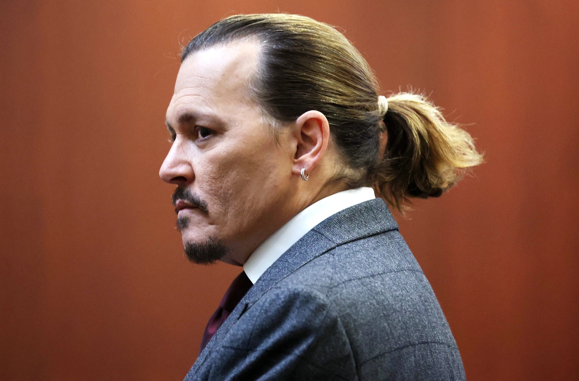 Johnny Depp va Amber Heard anh 1