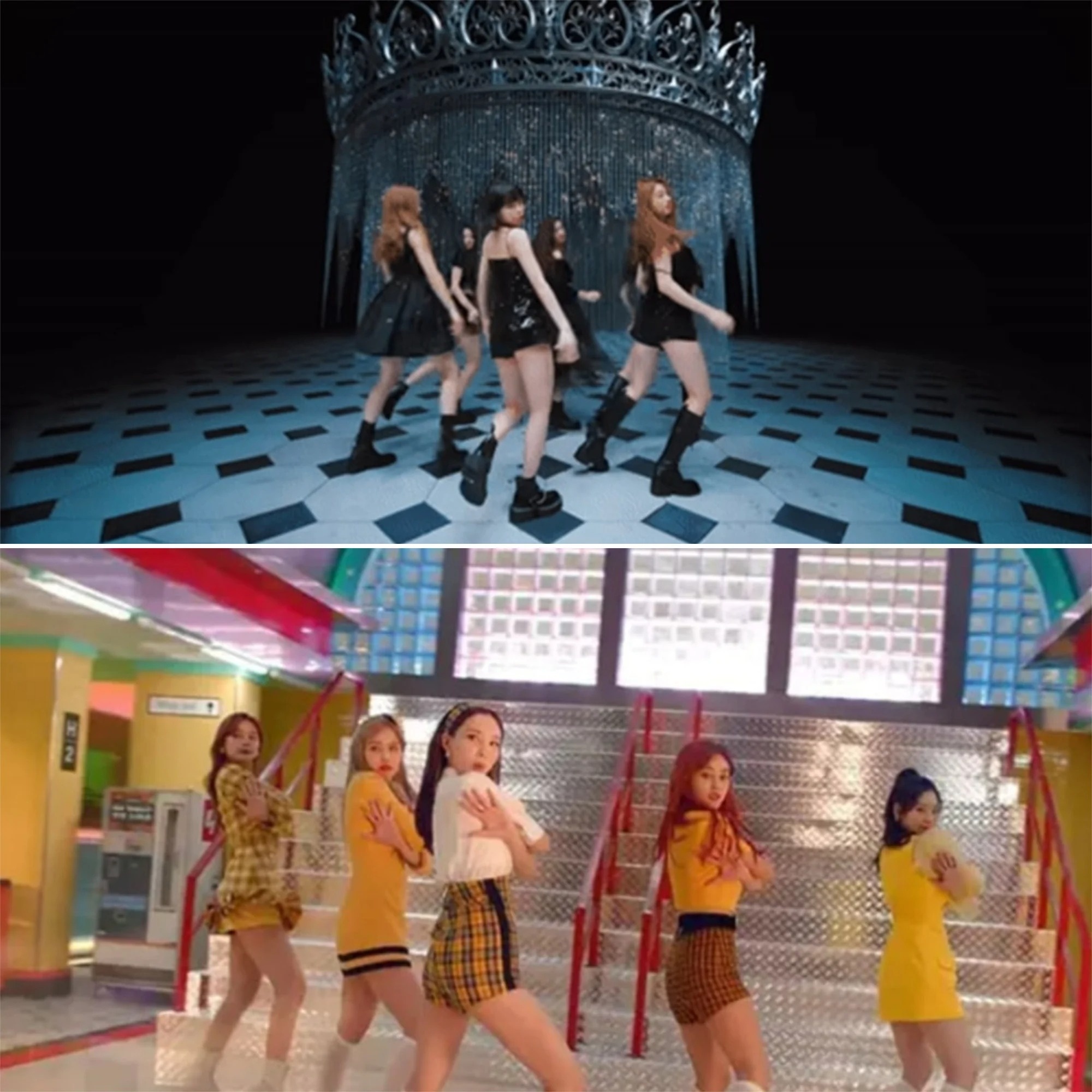 Nhom nhac Kpop gay tranh cai anh 3