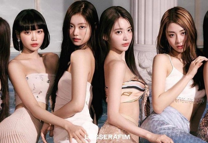 Nhom nhac Gen Z bi quay lung vi dao nhai, mac ho hang hinh anh