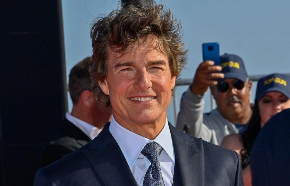 Nhom nhac My to bi Tom Cruise duoi khoi 'Top Gun: Maverick' hinh anh