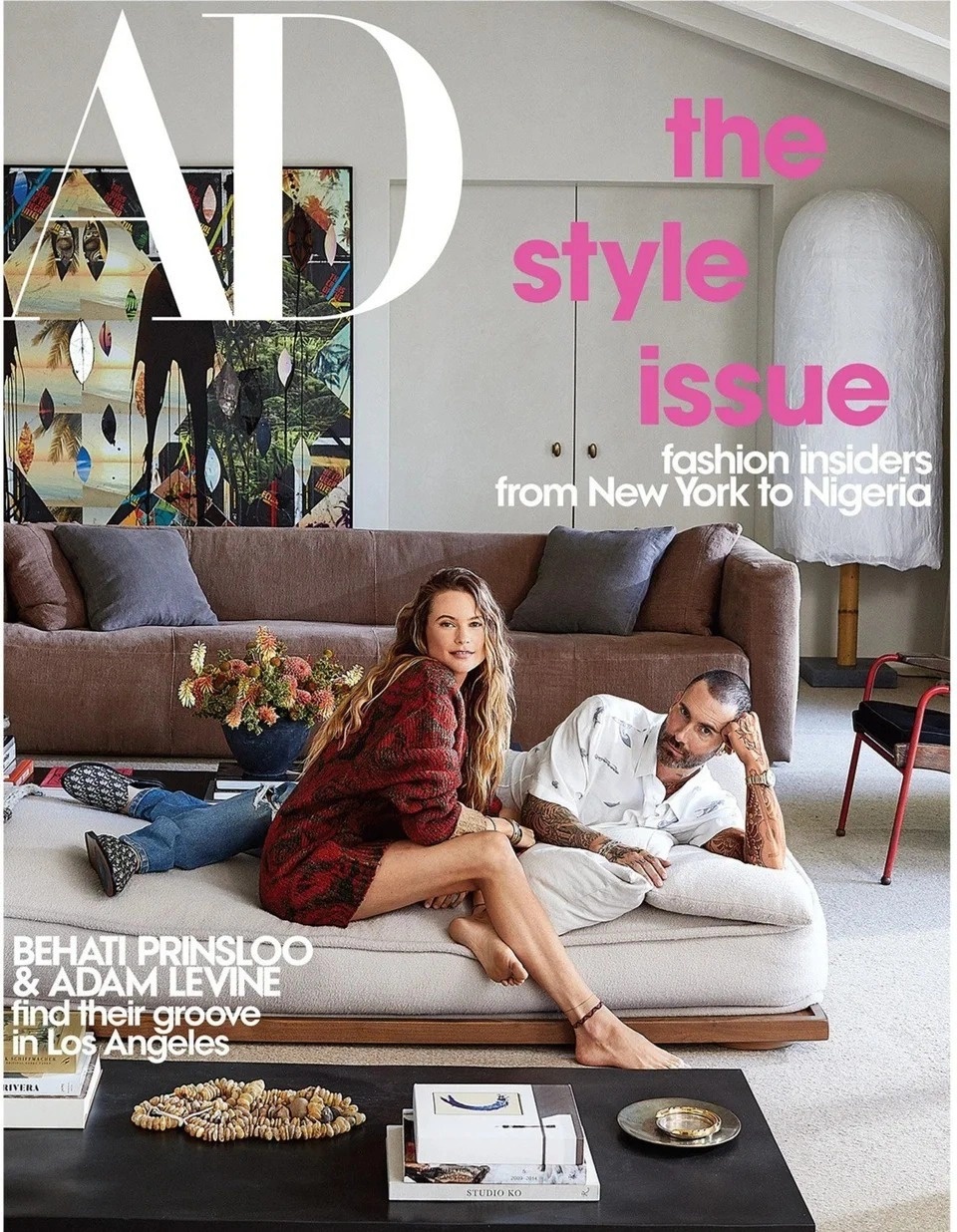 Adam Levine ban bat dong san 51 trieu USD anh 2