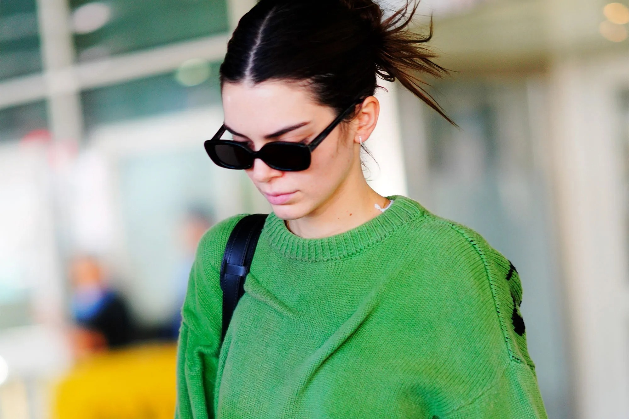 Kendall Jenner khong chay theo than hinh dong ho cat anh 7