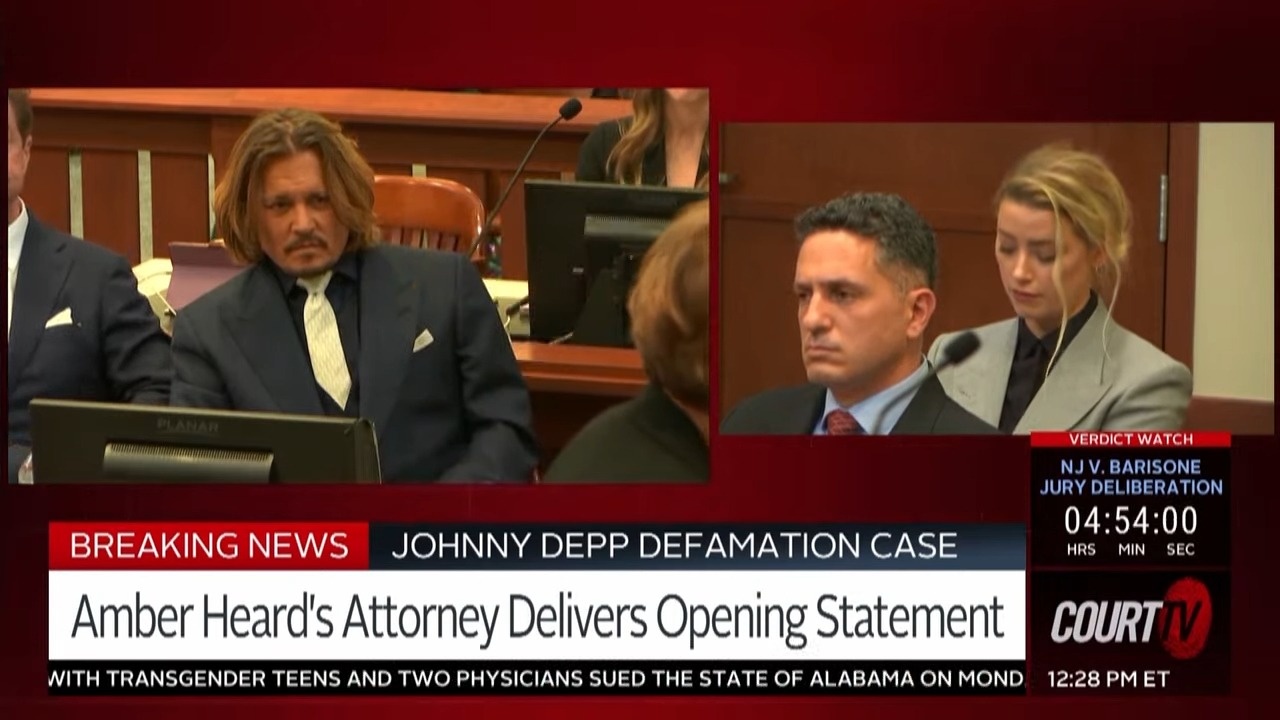 Johnny Depp va Amber Heard anh 3