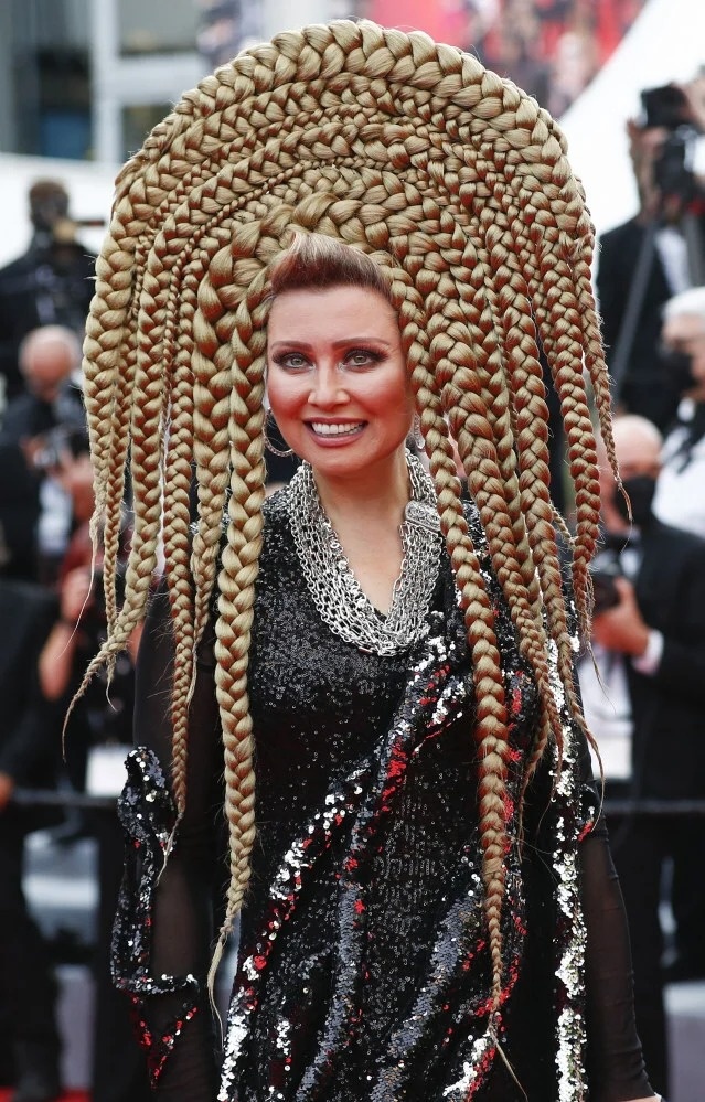 thảm họa thời trang ở liên hoan phim cannes ảnh 2 tham hoa thoi trang o lien hoan phim cannes anh 2