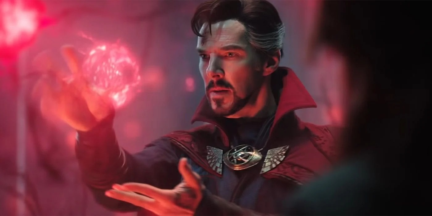 doanh thu Doctor Strange 2 anh 1