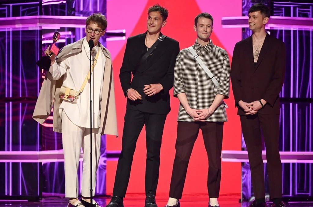 ca si gen Z Olivia Rodrigo anh 3