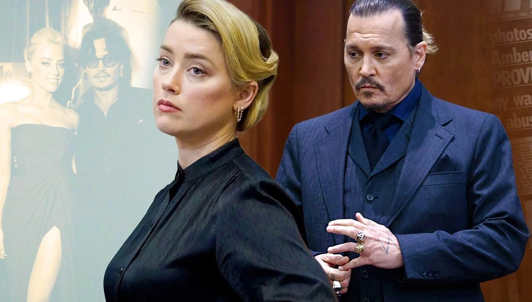 Johnny Depp va Amber Heard anh 4