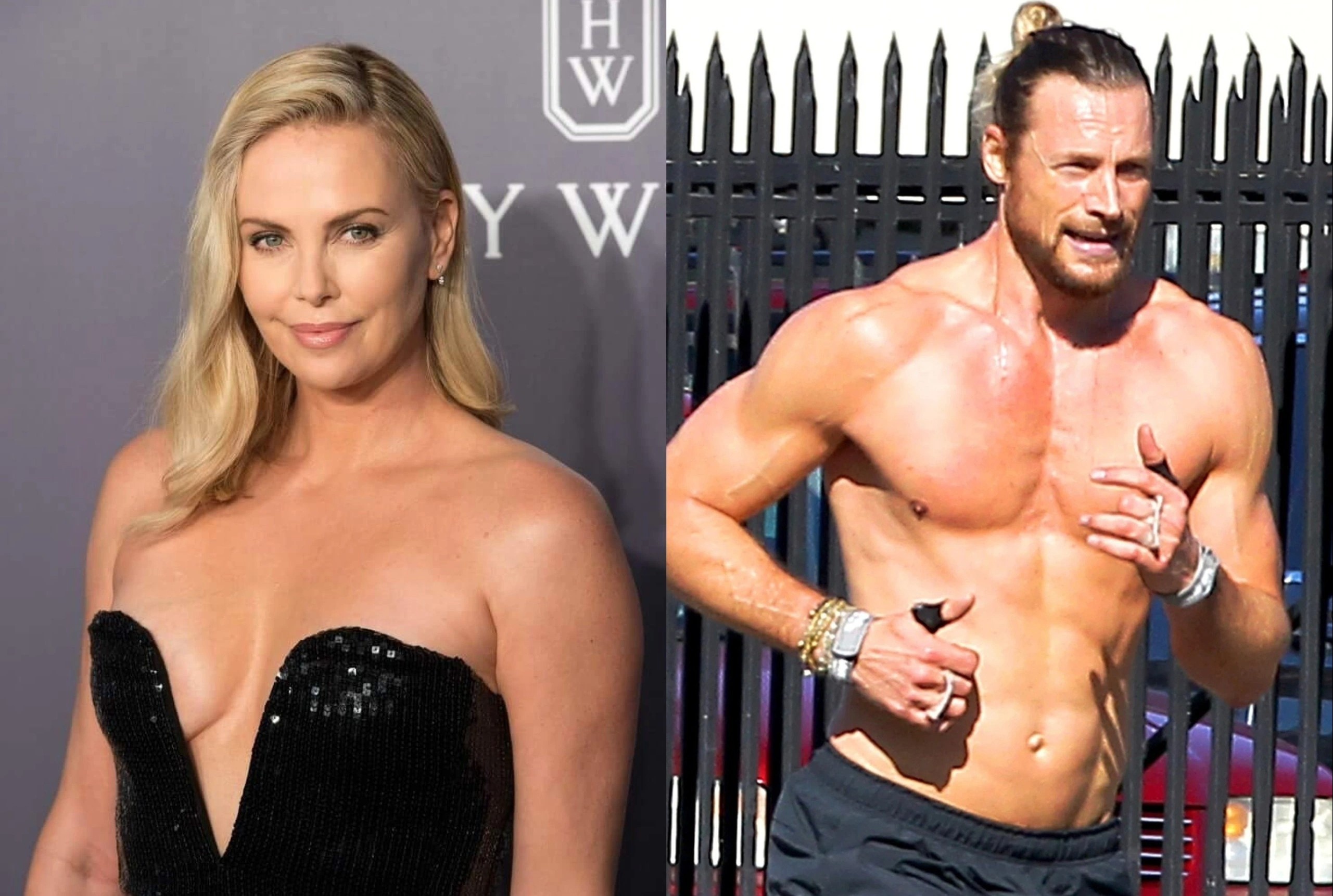 Minh tinh 'Fast and Furious' hen ho nguoi mau Gabriel Aubry hinh anh