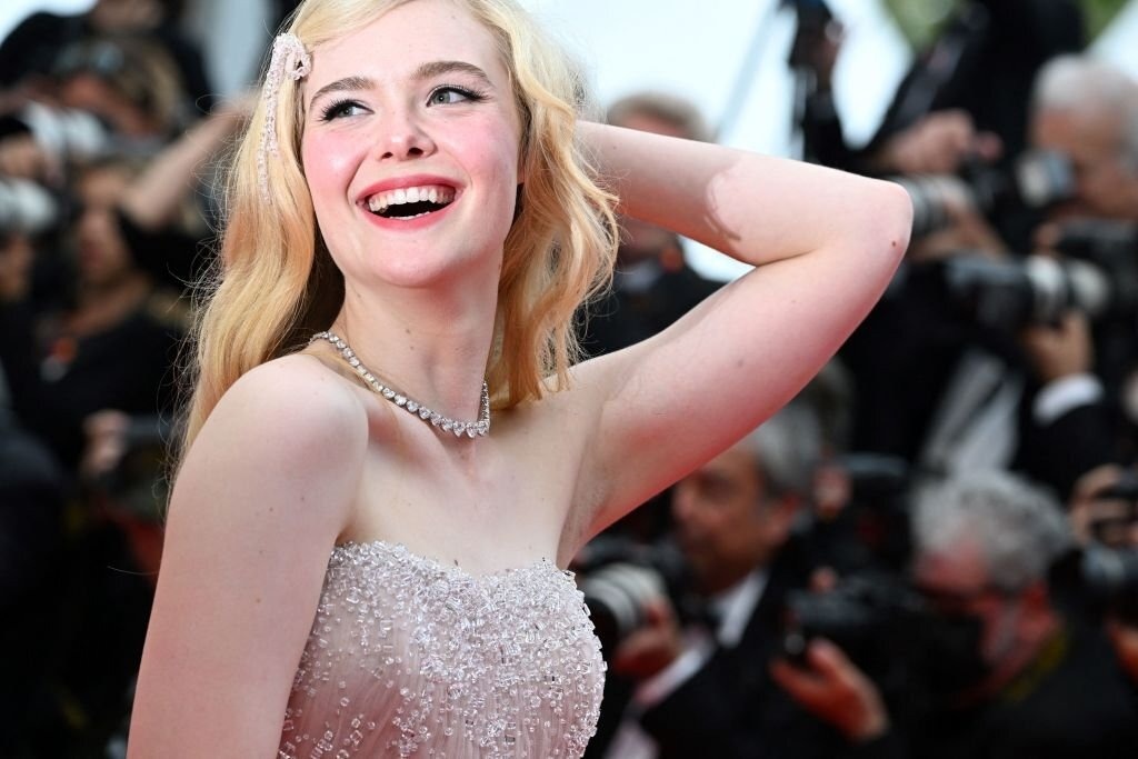 Elle Fanning toa sang o Cannes anh 8