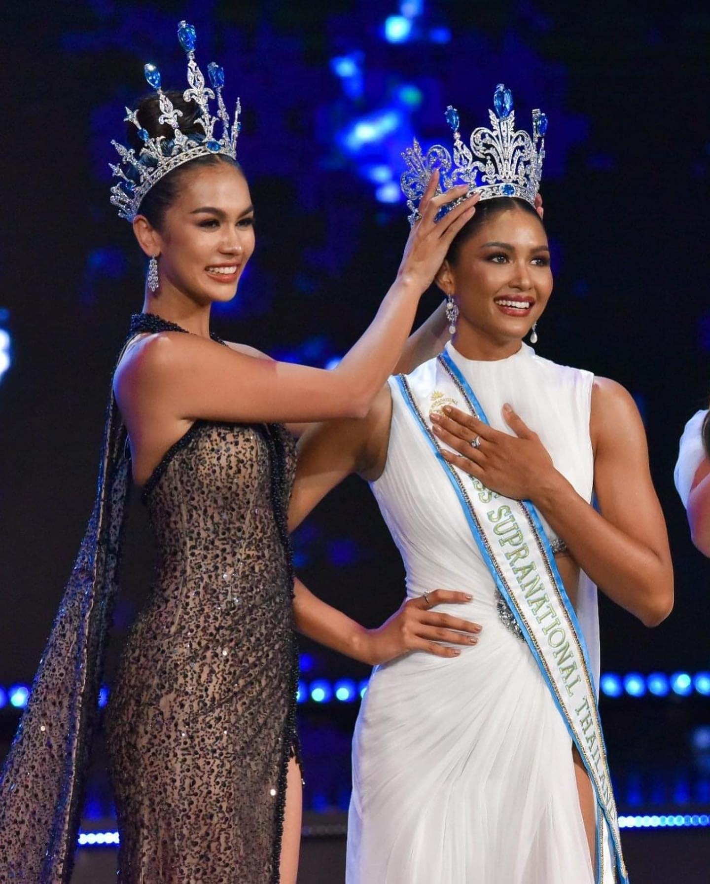 Hoa hậu Thái Lan ảnh 1 Hoa hau Thai Lan anh 1