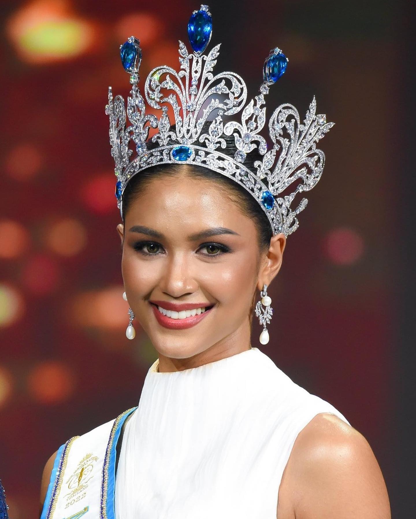 Hoa hậu Thái Lan ảnh 3 Hoa hau Thai Lan anh 3