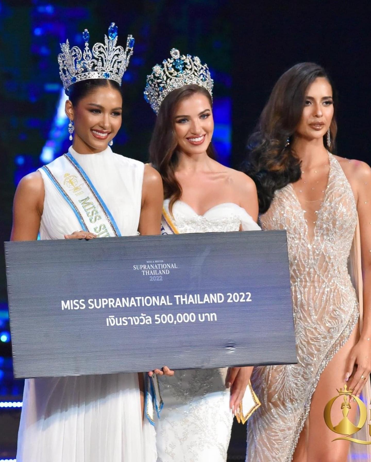 Hoa hậu Thái Lan ảnh 2 Hoa hau Thai Lan anh 2