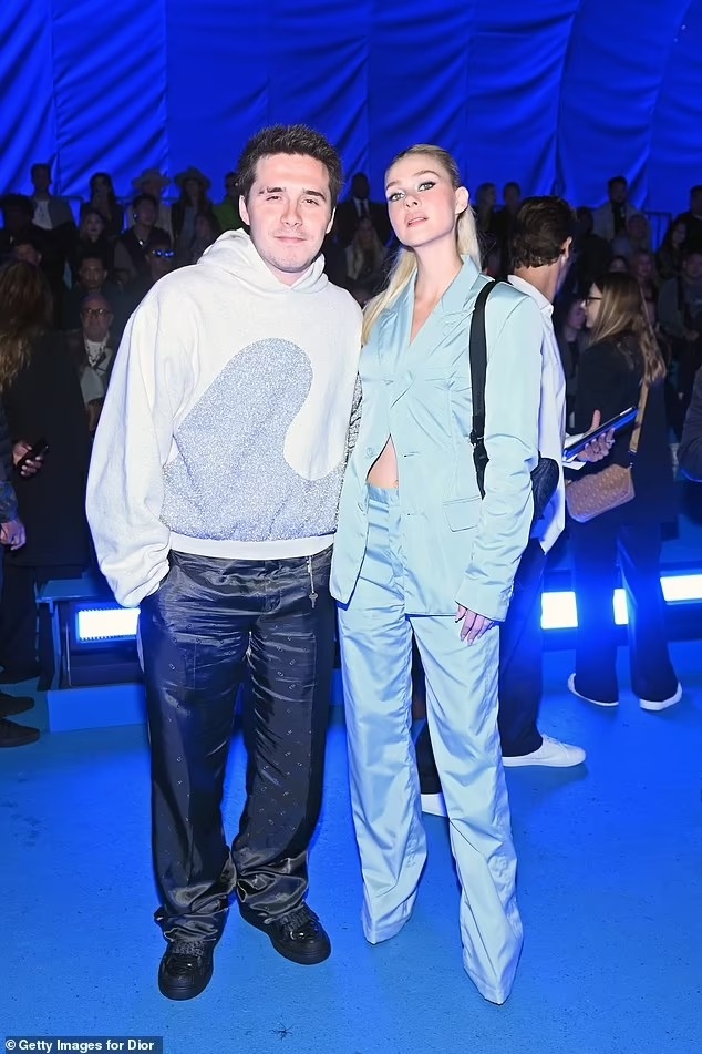 Brooklyn Beckham và Nicola Peltz ảnh 4 Brooklyn Beckham va Nicola Peltz anh 4