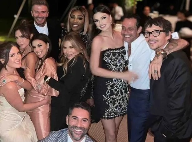 lễ cưới của Brooklyn Beckham ảnh 1 le cuoi cua Brooklyn Beckham anh 1