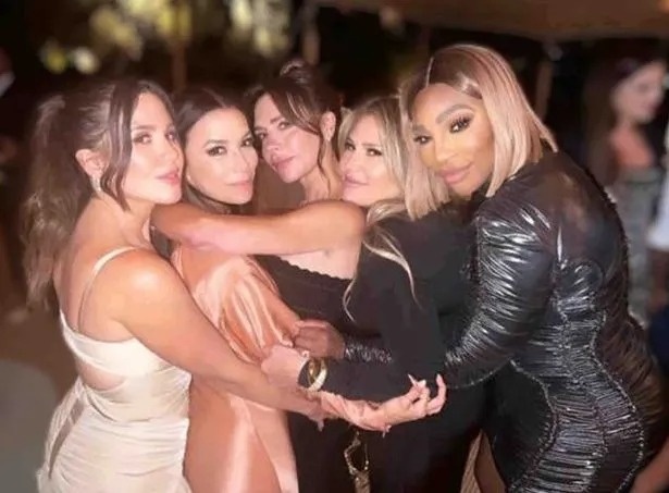 lễ cưới của Brooklyn Beckham ảnh 2 le cuoi cua Brooklyn Beckham anh 2