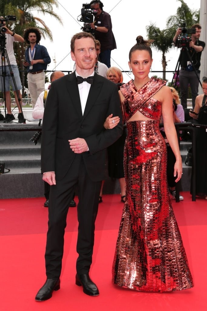 Nữ diễn viên hớ hênh vòng một ở Cannes ảnh 5 Nu dien vien ho henh vong mot o Cannes anh 5