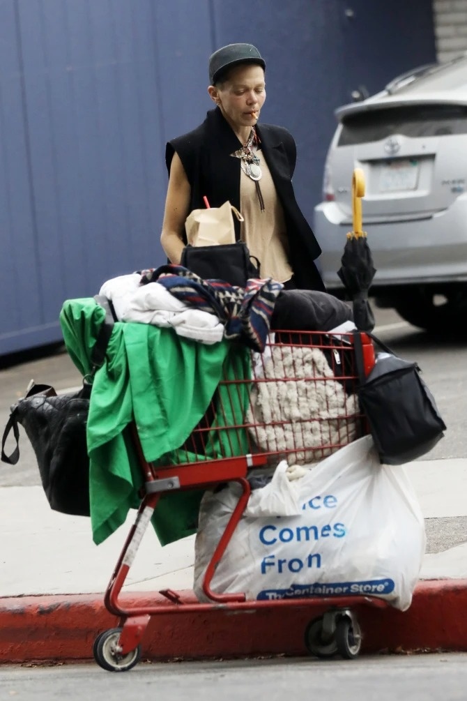 nguoi mau My vo gia cu anh 1